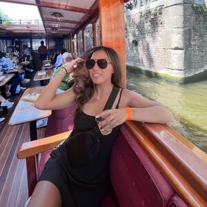 Abercrombie Traveler Mini Dress